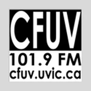 CFUV101.9FM ラジオ