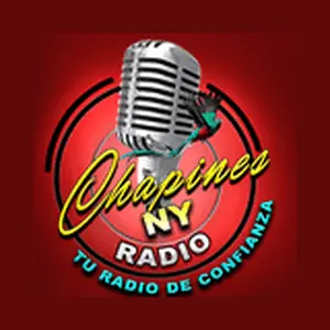 Chapines NY Radio ラジオ