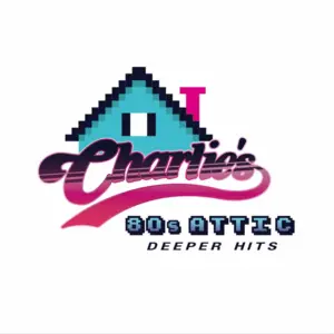 チャーリーの80年代の屋根裏部屋