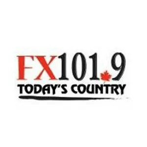 CHFX FX101.9 ラジオ