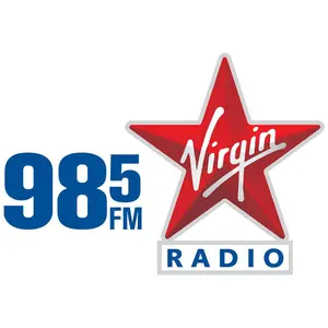 CIBK Virgin Radio カルガリー 98.5 FM