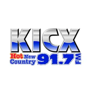 CICS KICX 91.7 FM ラジオ