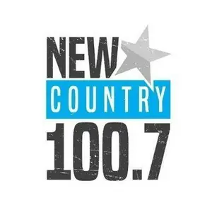 CIGV カントリー 100.7 FM