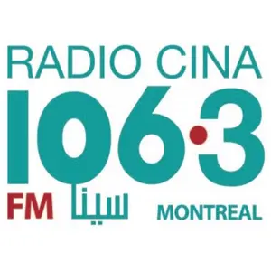 ラジオ CINA モントリオール 106.3 FM