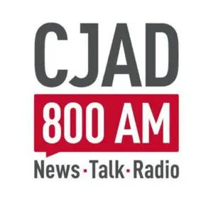 CJAD800 ラジオ