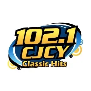 102.1 CJCY ラジオ