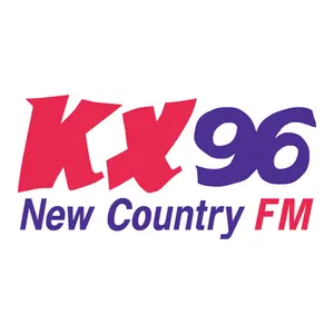 CJKX KX96 FM ラジオ
