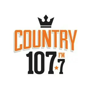 CJXR カントリー 107.7 FM