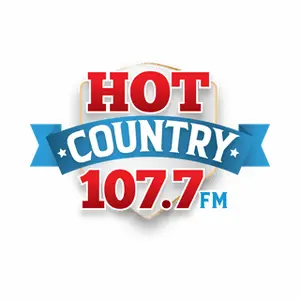 CKHK ホットカントリー 107.7 FM
