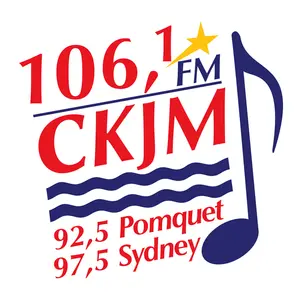 CKJM106.1FM ラジオ