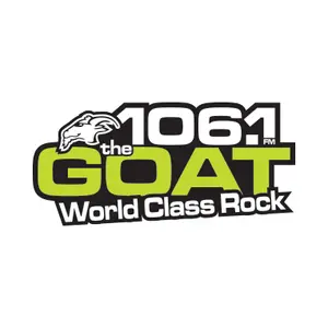 CKLM 106.1 ヤギ