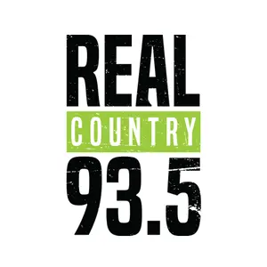CKVH - リアルカントリー 93.5 FM