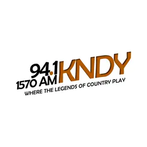 クラシック カントリー 1570 AM/94.1 FM KNDY