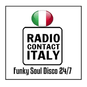 ラジオ コンタクト イタリア ファンキー ソウル ディスコ