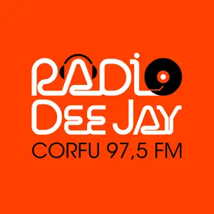 コルフラジオ DeeJay 97.5 ギリシャ