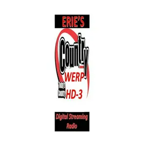Country WERP-DB- HD-3 ラジオ