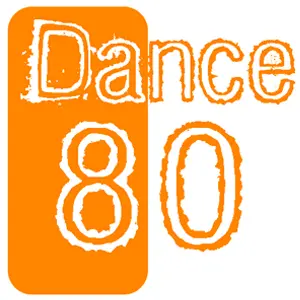ダンス80