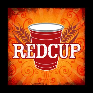 ダッシュレッドカップ