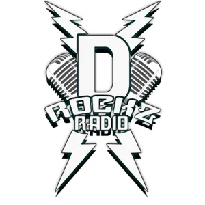 D-ROCKzラジオ