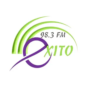 Exito 98.3 FM ラジオ