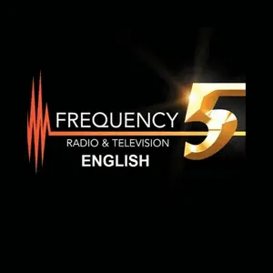 FREQUENCY5FM - トーク - 英語