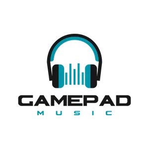 ゲームパッドの音楽