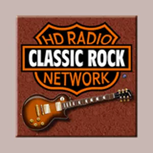 HD Radio - Classic Rock ラジオ