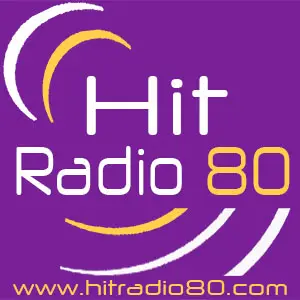 ラジオ 80 をヒット