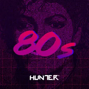 Hunter.FM - 80 年代のレトロ
