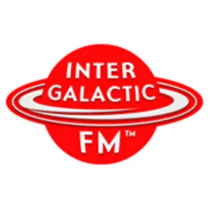 インターギャラクティック FM 3 - ラジオ ギャラクシア