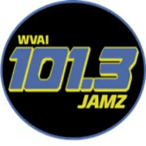 101Jamz WVAI ラジオ