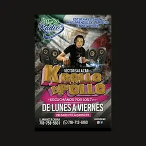 K Rollo con el Pollo ラジオ