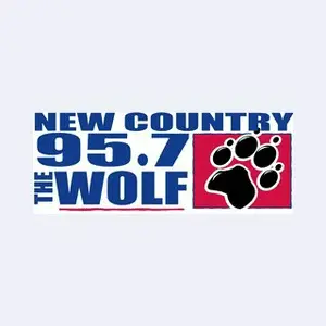 KALF ニューカントリー 95.7 ザ・ウルフ