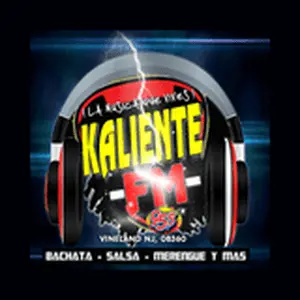 Kaliente FM 95 ラジオ