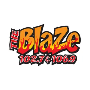KAZE ザ ブレイズ 106.9 FM / KBLZ 102.7 FM (米国のみ)