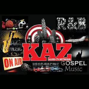 KAZ ラジオ テレビ ネットワーク