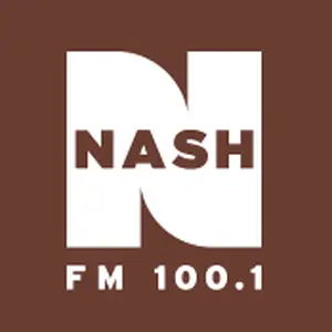 KBBM ナッシュ 100.1 FM