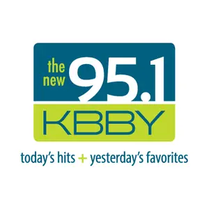 KBBY B95.1 FM ラジオ