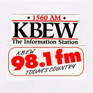 KBEW - 98 国 AM