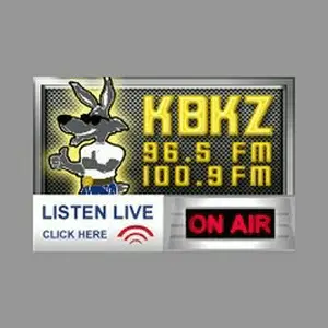 KBKZ コヨーテカントリー 96.5 FM