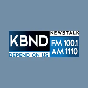 KBND ニューストーク 1110
