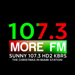 晴れ 107.3 モア FM - KBRS HD2
