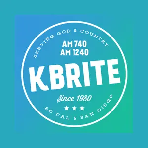 KBRT 午前 740 分 K-Brite