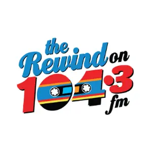 KCAR ザ・リワインド 104.3 FM