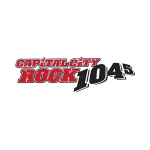 KCCR-FM キャピタルシティロック 104.5