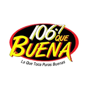 KCHX ケ・ブエナ 106.7 FM