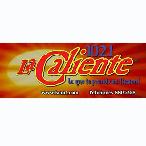 KCMT - ラ カリエンテ 102.1