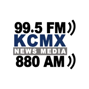 KCMX ニューストーク 880