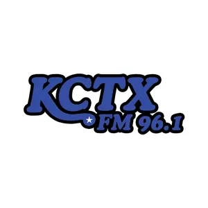 KCTX 96.1 FM ラジオ