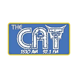 KCTX ザ・キャット FM 92.1 および AM 1510